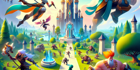 Mobile Legends Berasal dari Negara Mana