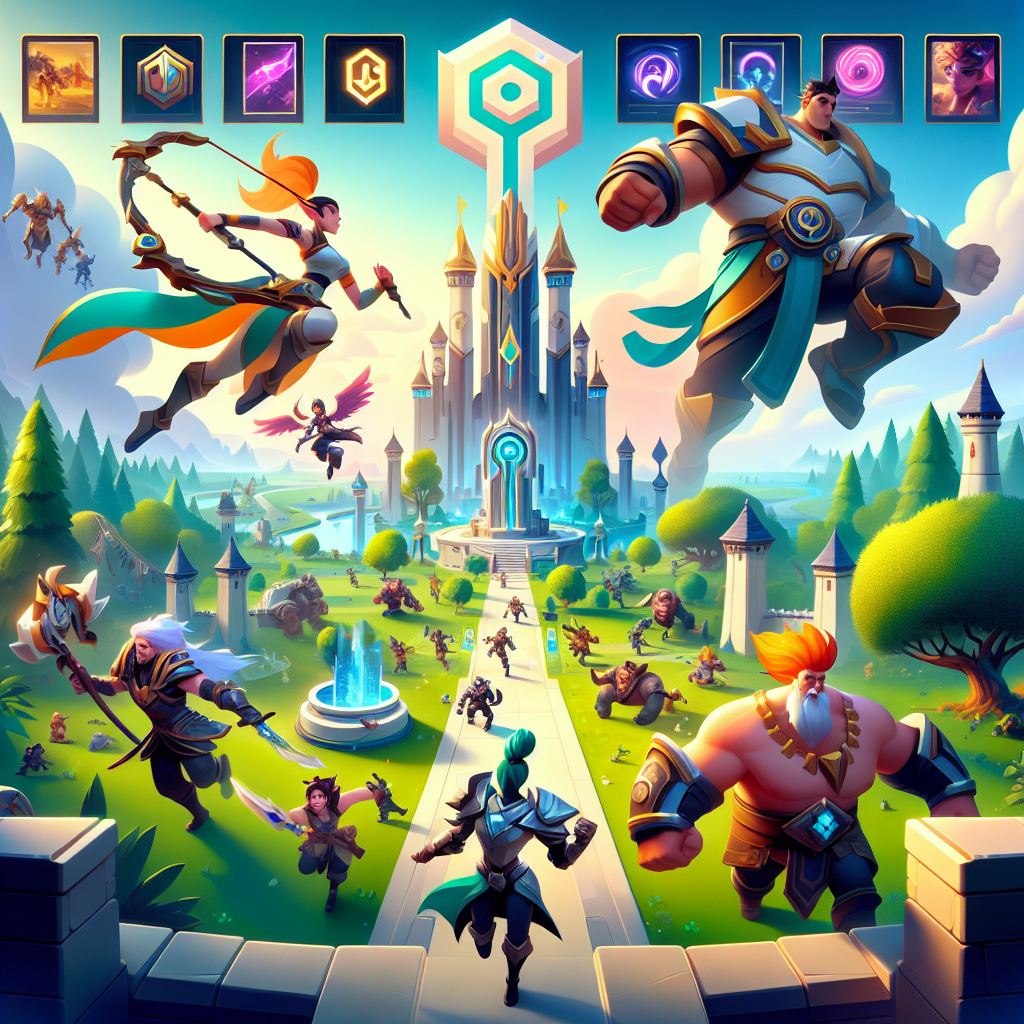 Mobile Legends Berasal dari Negara Mana