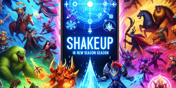 New Strategies and Heroes Shake Up Mobile Legend Season