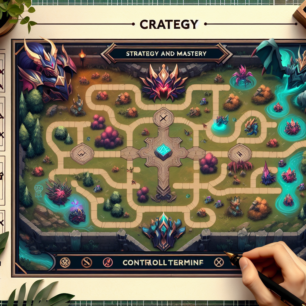 Mobile Legends Tactics: Master Strategies to Secure Victory Against Tough Opponents