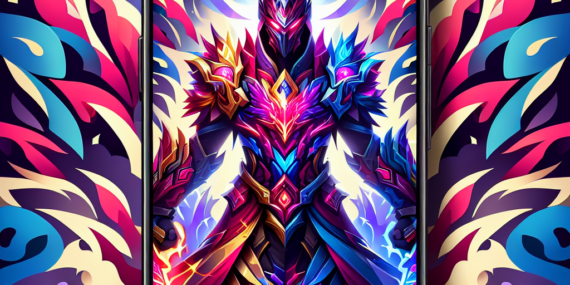 Keajaiban Skin Baru Mobile Legends: Manjakan Mata para Gamer!