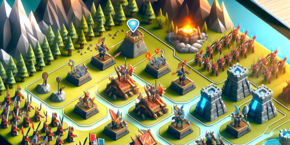 Mastering Lane Strategies in Mobile Legends