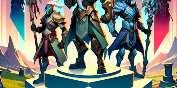 Top Heroes Dominating the Current Mobile Legends Tier List