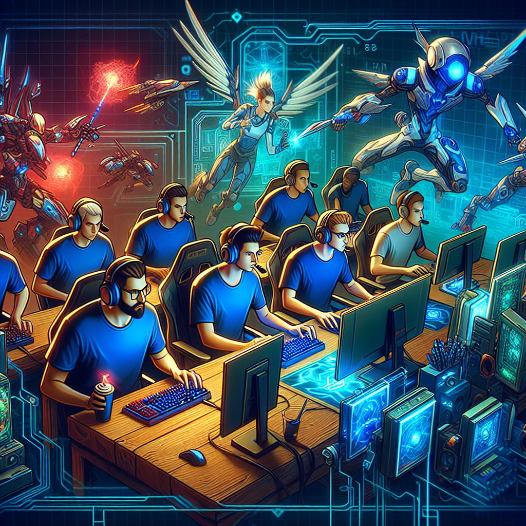 Dominant Strategies: How ESL Mobile Legends is Reshaping Competitive Gaming