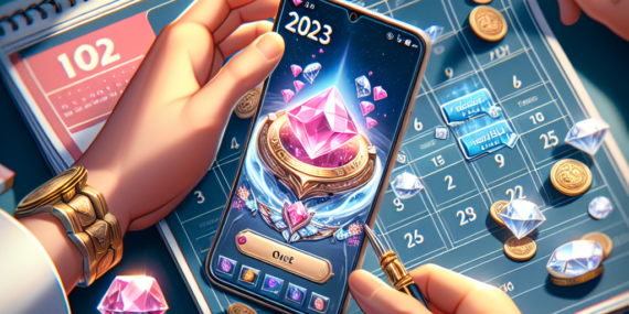 Strategi Jitu Menghemat Pembelian Diamond Mobile Legend di Tahun 2023