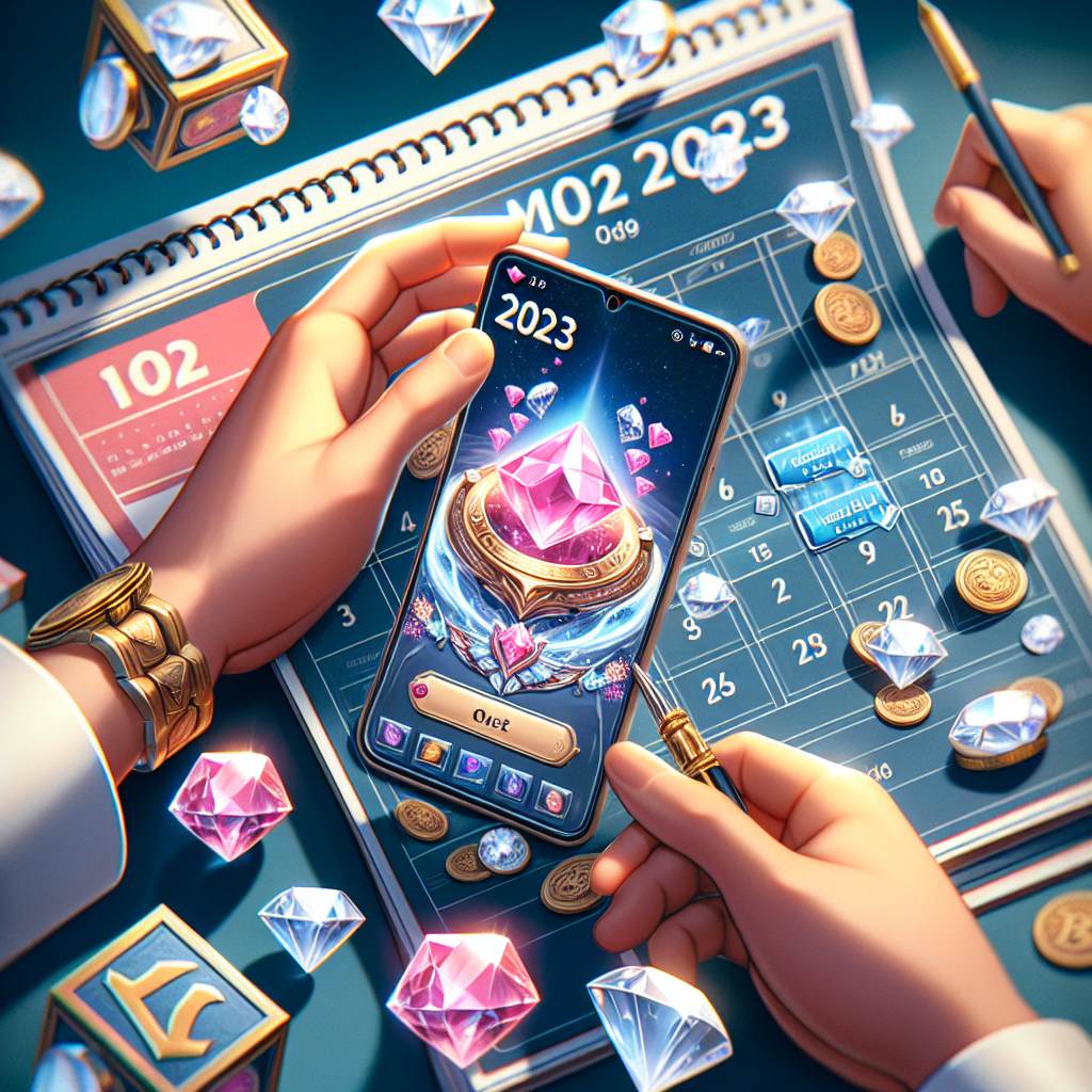 Strategi Jitu Menghemat Pembelian Diamond Mobile Legend di Tahun 2023