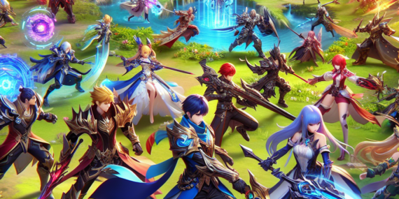 Exploring the Strategy and Excitement of Full Size Mobile Legends: A Comprehensive Guide