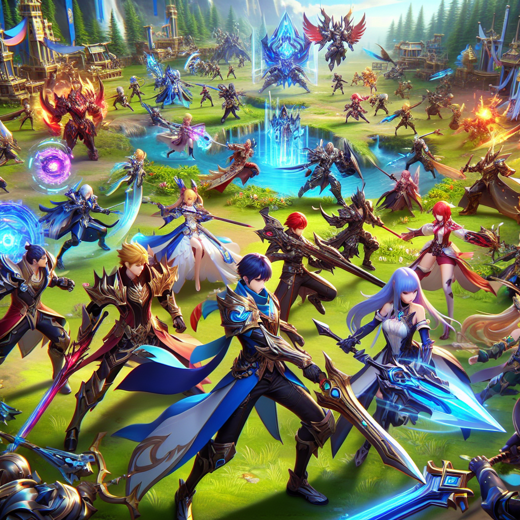 Exploring the Strategy and Excitement of Full Size Mobile Legends: A Comprehensive Guide