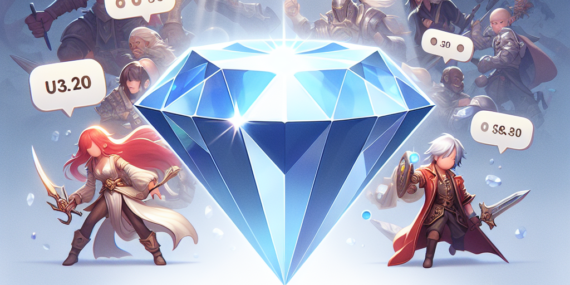 Cara Mendapatkan Diamond Murah Mobile Legend Tanpa Ribet