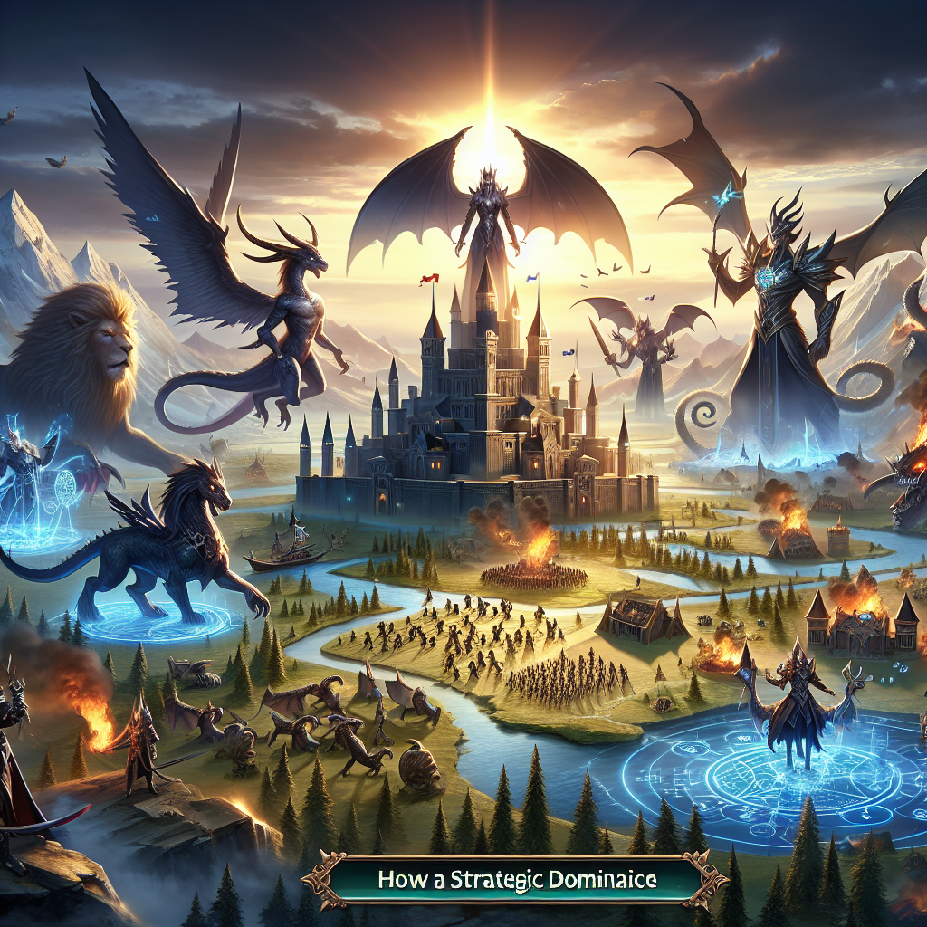 Mobile Legends Bang Bang: Strategies for Dominating the Land of Dawn