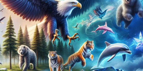 Unlocking the Mysteries: The Meaning of Spirit Animals in Mobile Legends
