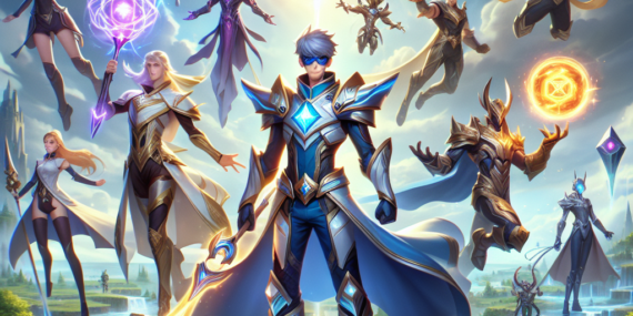 Exploring the Lore and Abilities of Mobile Legends' Most Iconic Heroes