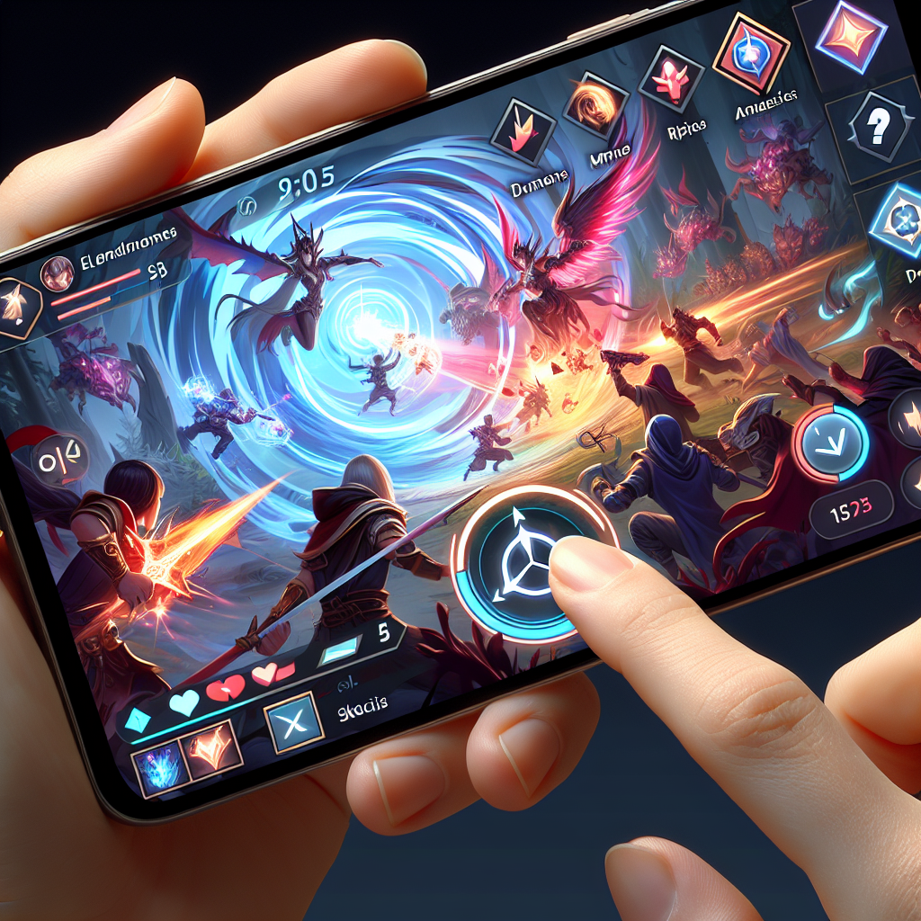 Mastering DM in Mobile Legends: Tips and Strategies