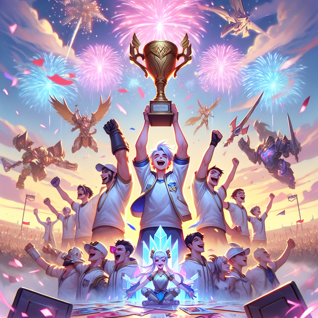 Juara M6 Mobile Legends 2024 Menorehkan Sejarah Baru
