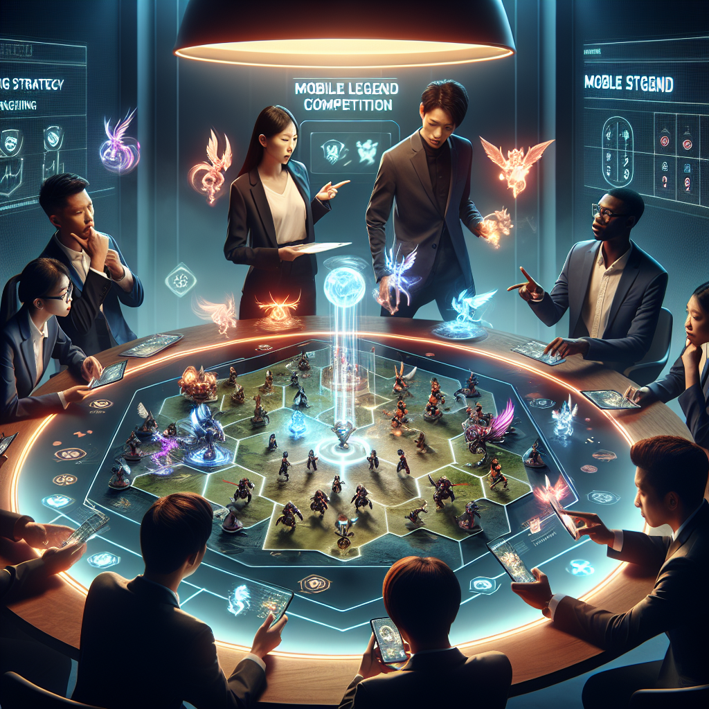 Strategi Terbaik untuk Menang dalam Lomba Mobile Legend