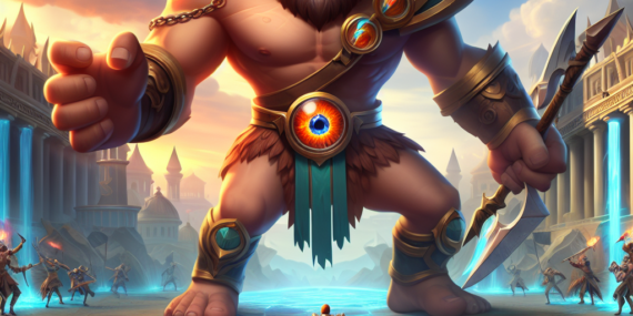 Mastering Cyclops in Mobile Legends: The Ultimate Guide to Dominating the Arena