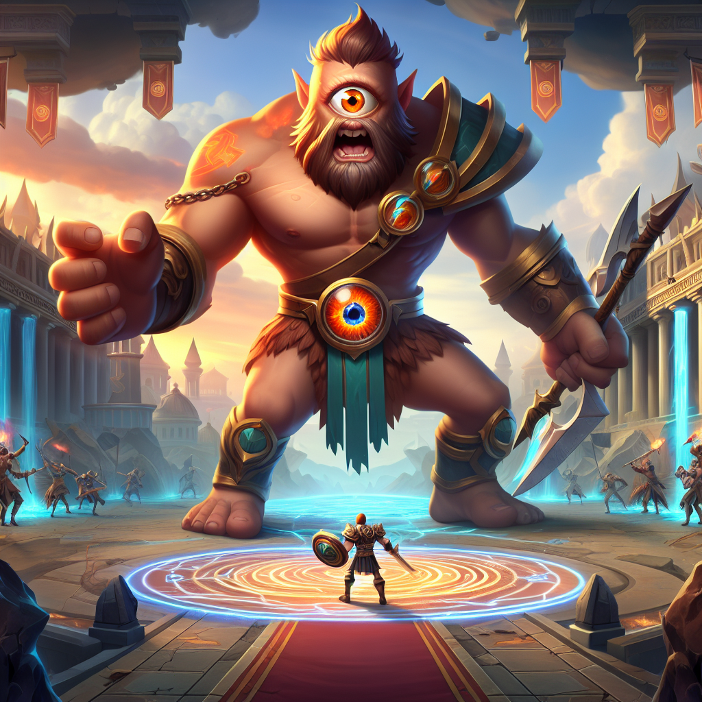 Mastering Cyclops in Mobile Legends: The Ultimate Guide to Dominating the Arena