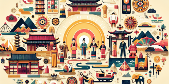 Mobile Legend: Mengungkap Asal Usul dan Warisan Budaya dari Berbagai Negara