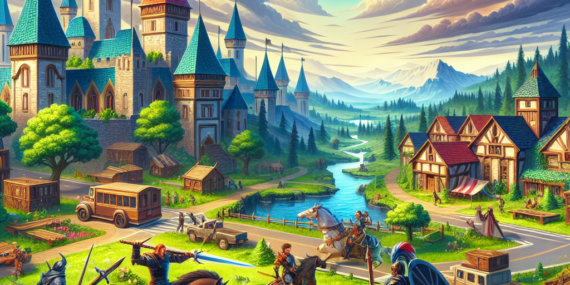 Menggali Karakter Mobile Legends: Keindahan Desain dan Cerita