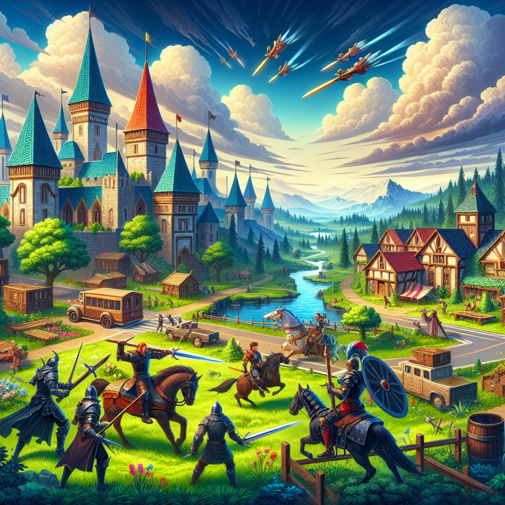 Menggali Karakter Mobile Legends: Keindahan Desain dan Cerita