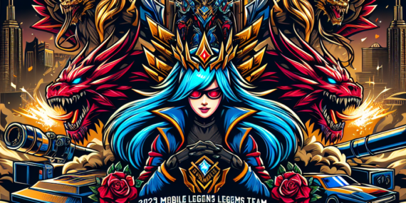 Juara M5 Mobile Legends 2023: Tim yang Menaklukkan Dunia Esports