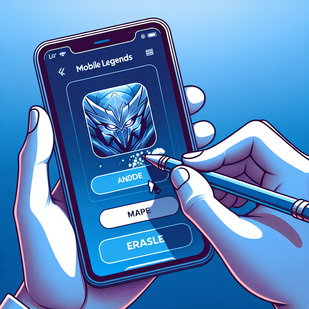 Cara Efektif Menghapus Akun Mobile Legend dengan Mudah
