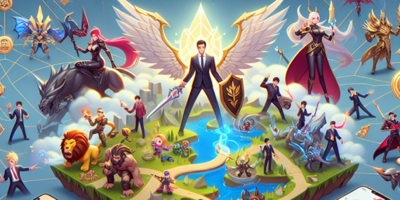 Pemilik Mobile Legends: Profil dan Perjalanan Bisnisnya yang Menginspirasi