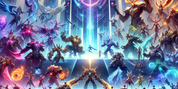 Mobile Legends 2024: The Ultimate Showdown of Champions