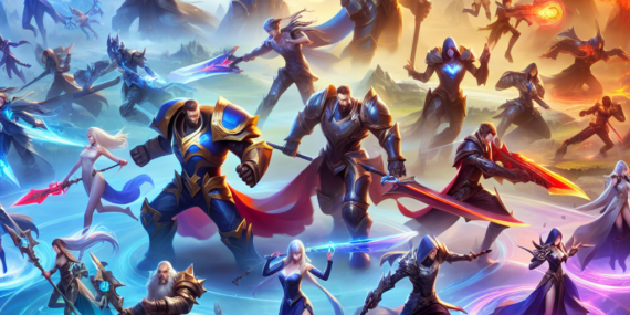 Epic Strategies for Dominating Your Next Mabar Mobile Legend Session