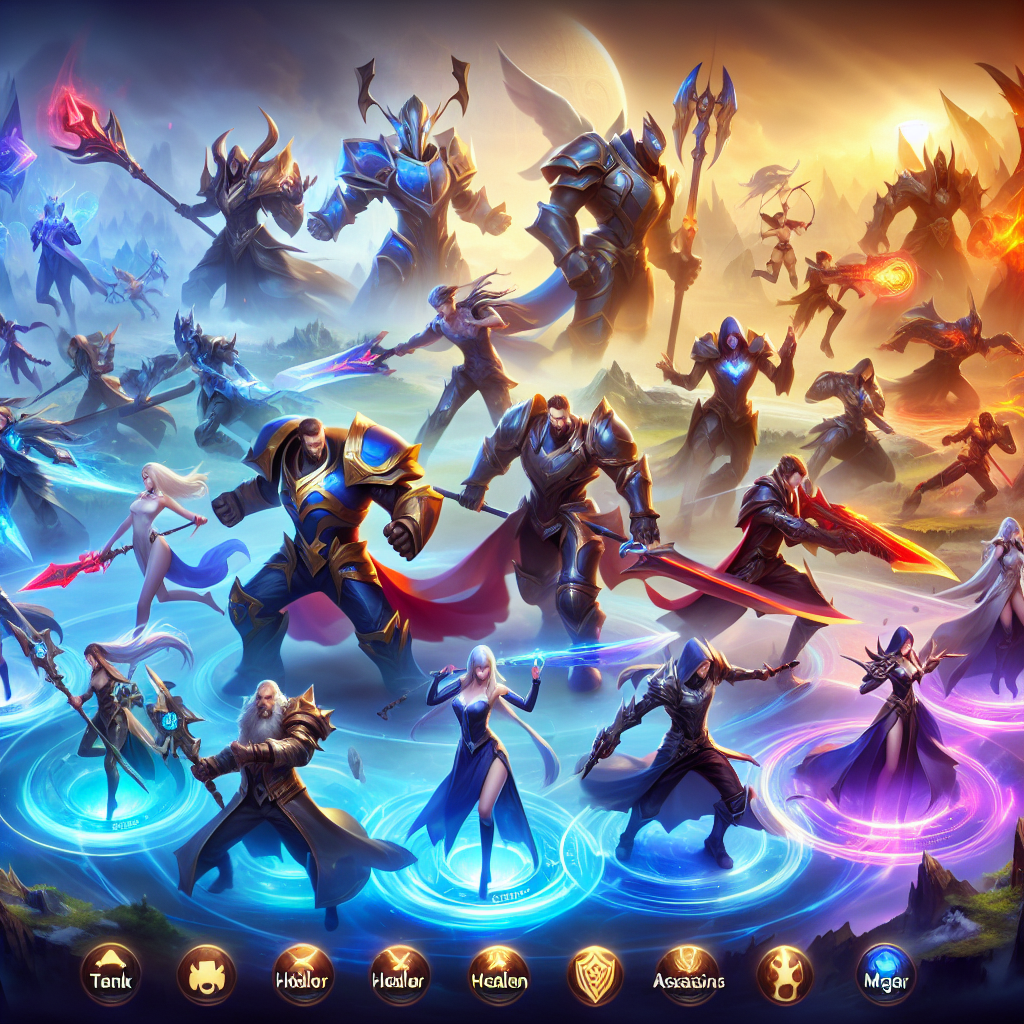 Epic Strategies for Dominating Your Next Mabar Mobile Legend Session