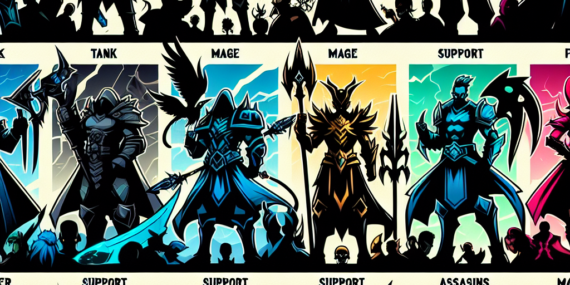 Hero Diversity in Mobile Legends: Exploring the Vast Roster