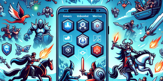 Exploring the Ultimate Gaming Experience of Mobile Legends: A Dive into the Main Game Features