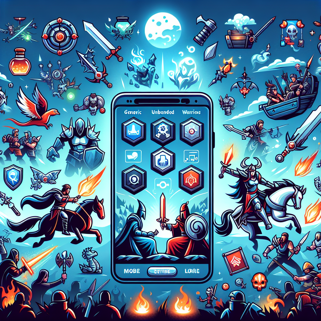 Exploring the Ultimate Gaming Experience of Mobile Legends: A Dive into the Main Game Features