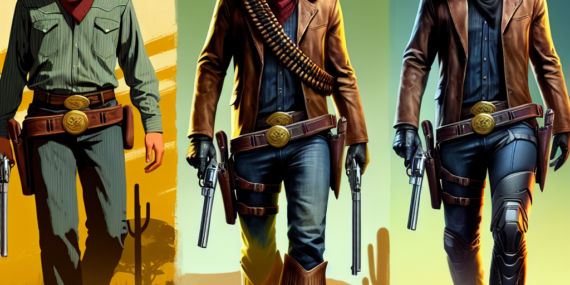 Clint's Evolution in Mobile Legends: From a Cowboy to a Sharpshooting Legend