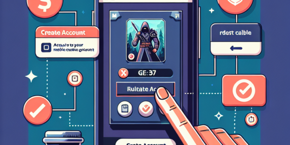 Cara Mendapatkan Akun Mobile Legend Gratis dengan Mudah