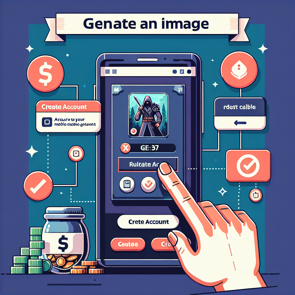Cara Mendapatkan Akun Mobile Legend Gratis dengan Mudah