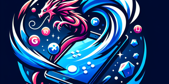 Desain Logo Mobile Legend yang Keren dan Menginspirasi