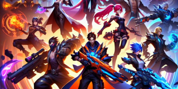 Iconic Heroes of Mobile Legends: Exploring the Game's Most Legendary Characters