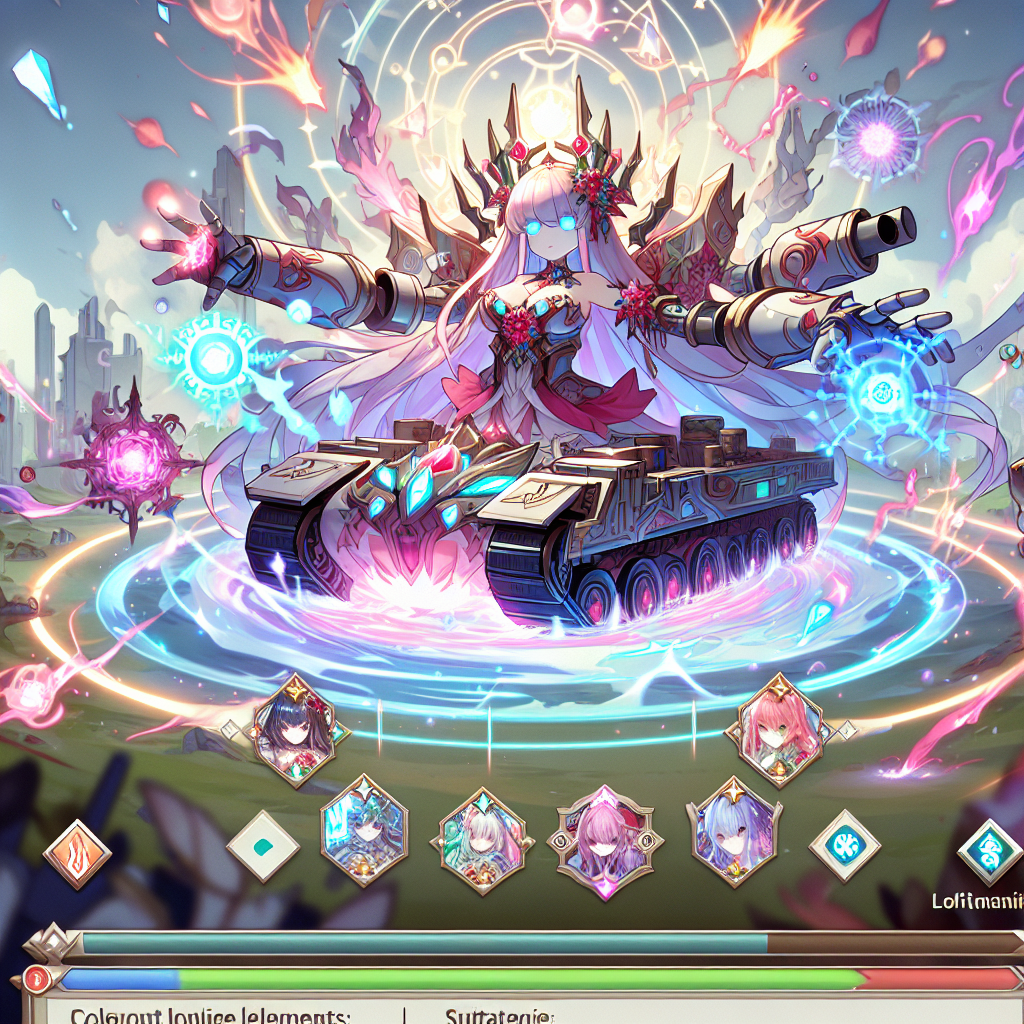 New Strategies to Master Lolita's Tank Abilities in Mobile Legends
