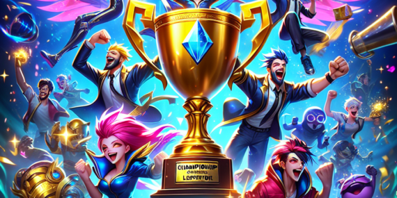Celebrating Victory: How [Team Name] Conquered the Mobile Legends Championship