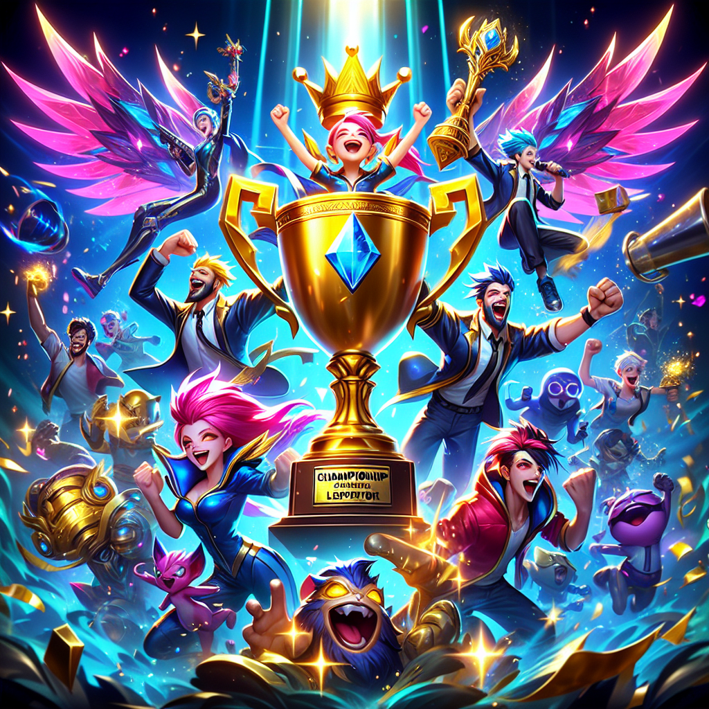 Celebrating Victory: How [Team Name] Conquered the Mobile Legends Championship