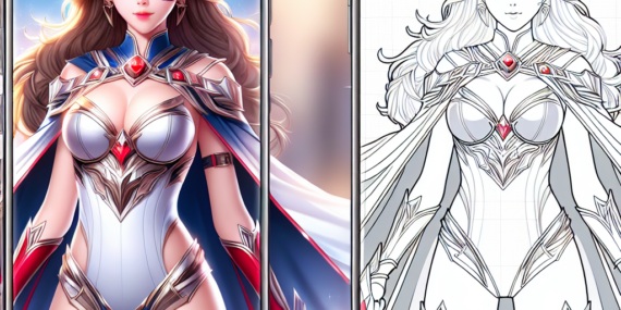 Wallpaper Hero Cantik Mobile Legend Terbaru untuk Penggemar Setia