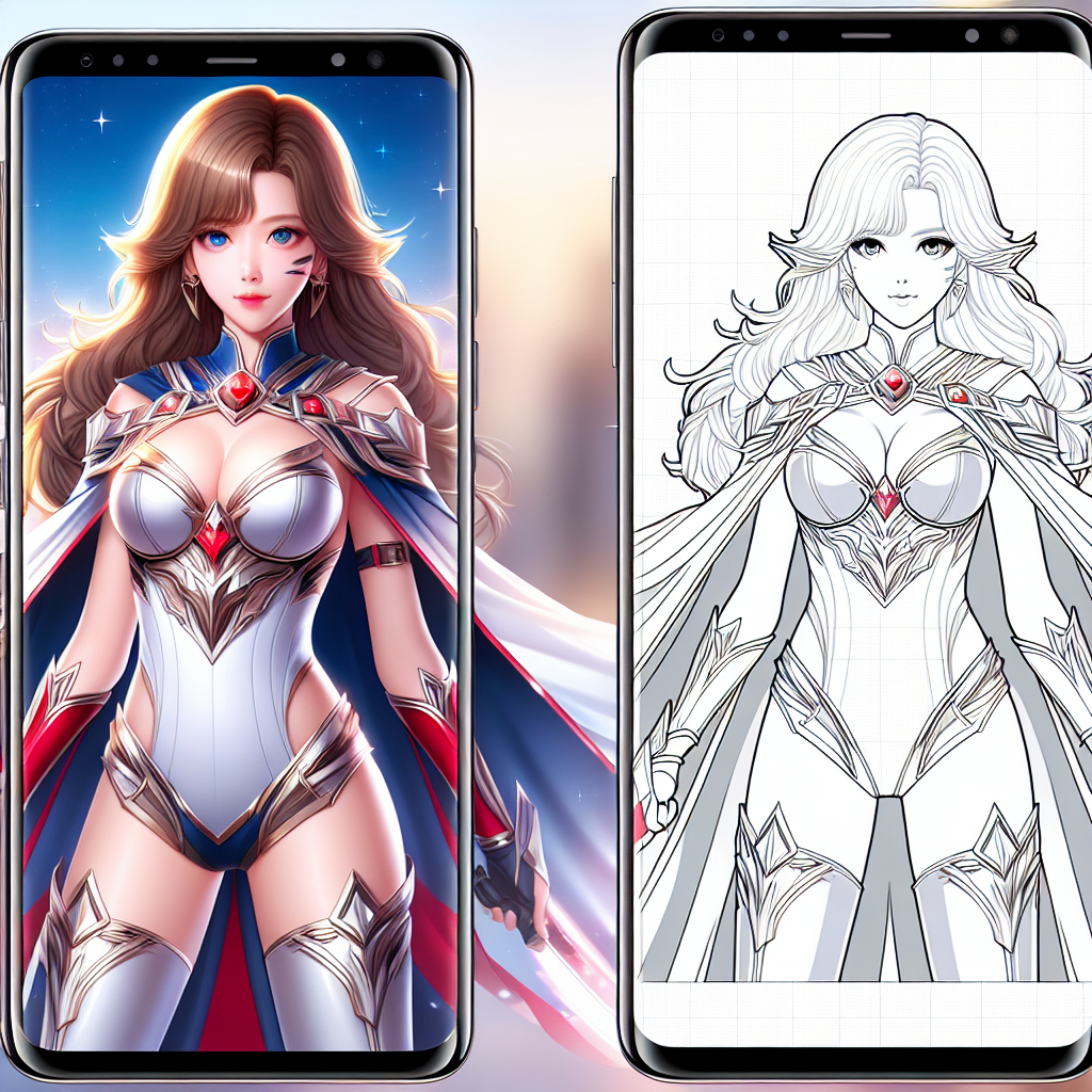 Wallpaper Hero Cantik Mobile Legend Terbaru untuk Penggemar Setia
