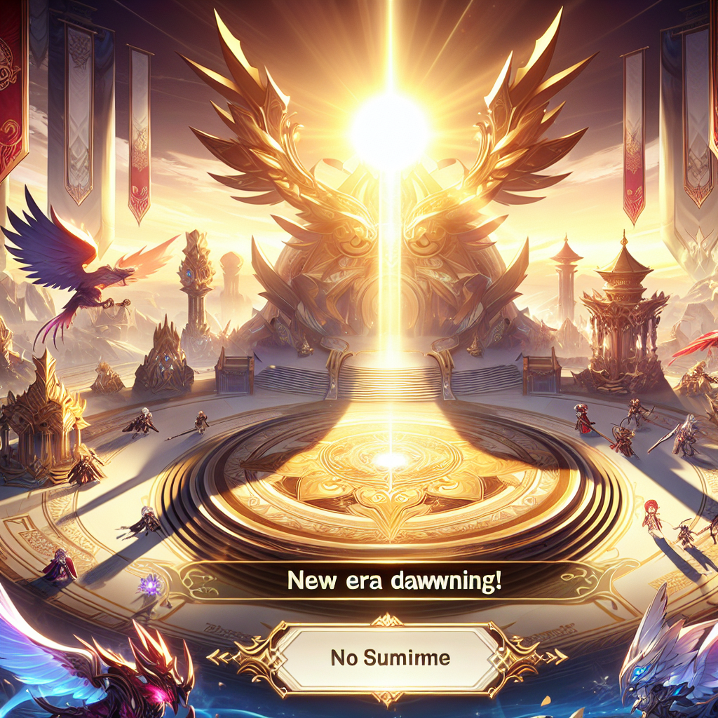 Mobile Legends: A New Era Dawns with Latest Release