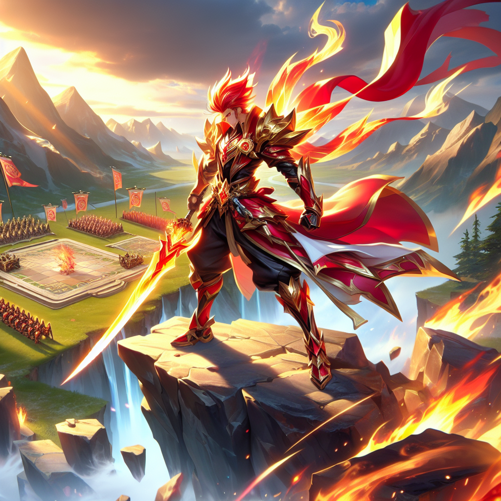 Unveiling Claude's Dominance in Mobile Legends: Tips and Strategies to Master the Blazing Duelist