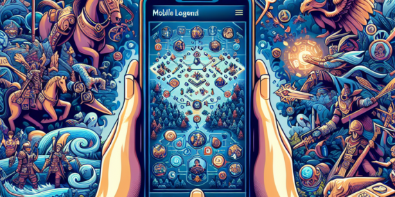 WDP Mobile Legend: A Deep Dive into the Game-Changing Strategies