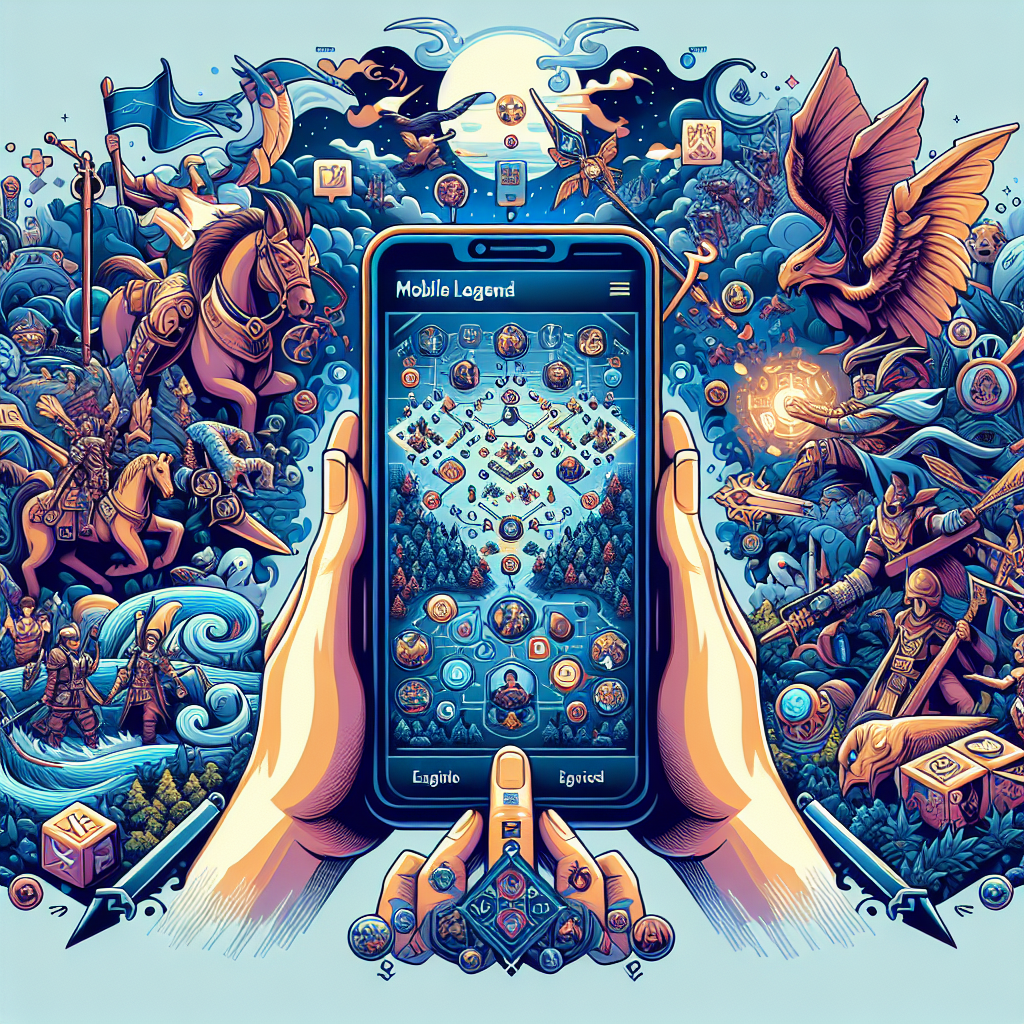 WDP Mobile Legend: A Deep Dive into the Game-Changing Strategies