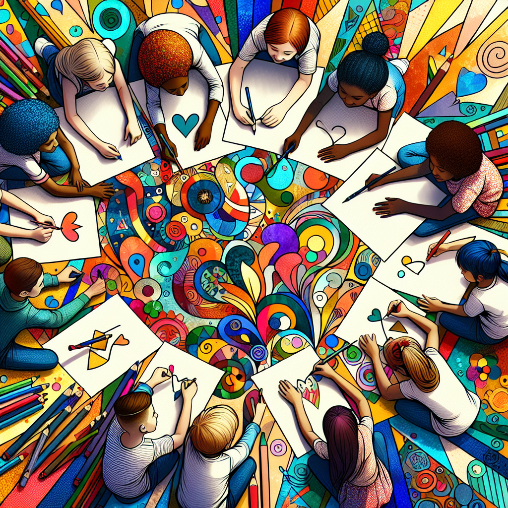 Kreativitas Tanpa Batas: Mengembangkan Imajinasi Anak Lewat Gambar Mewarnai Mobile Legend