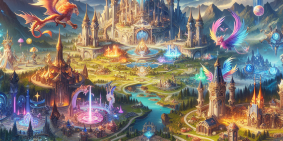 Inside the Realm: The Rich Lore and Setting of Mobile Legends Bang Bang