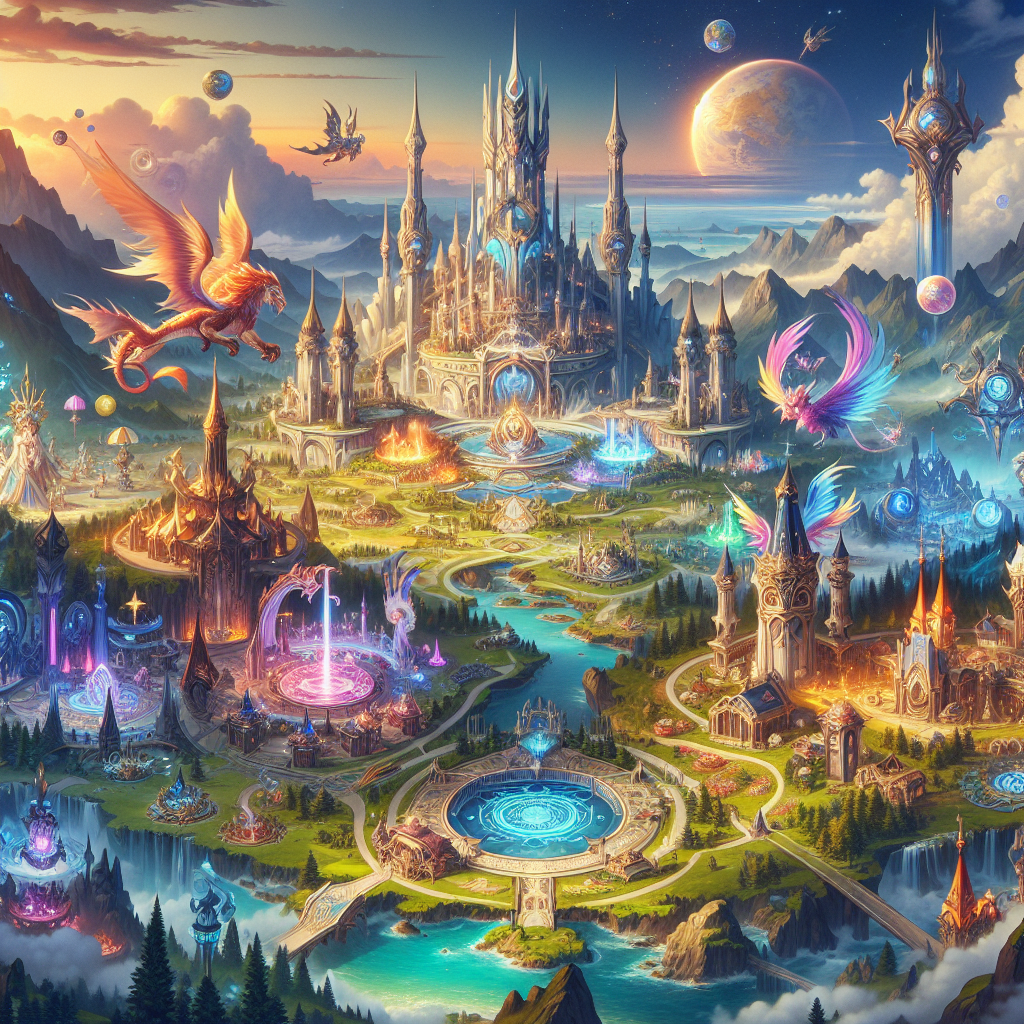 Inside the Realm: The Rich Lore and Setting of Mobile Legends Bang Bang